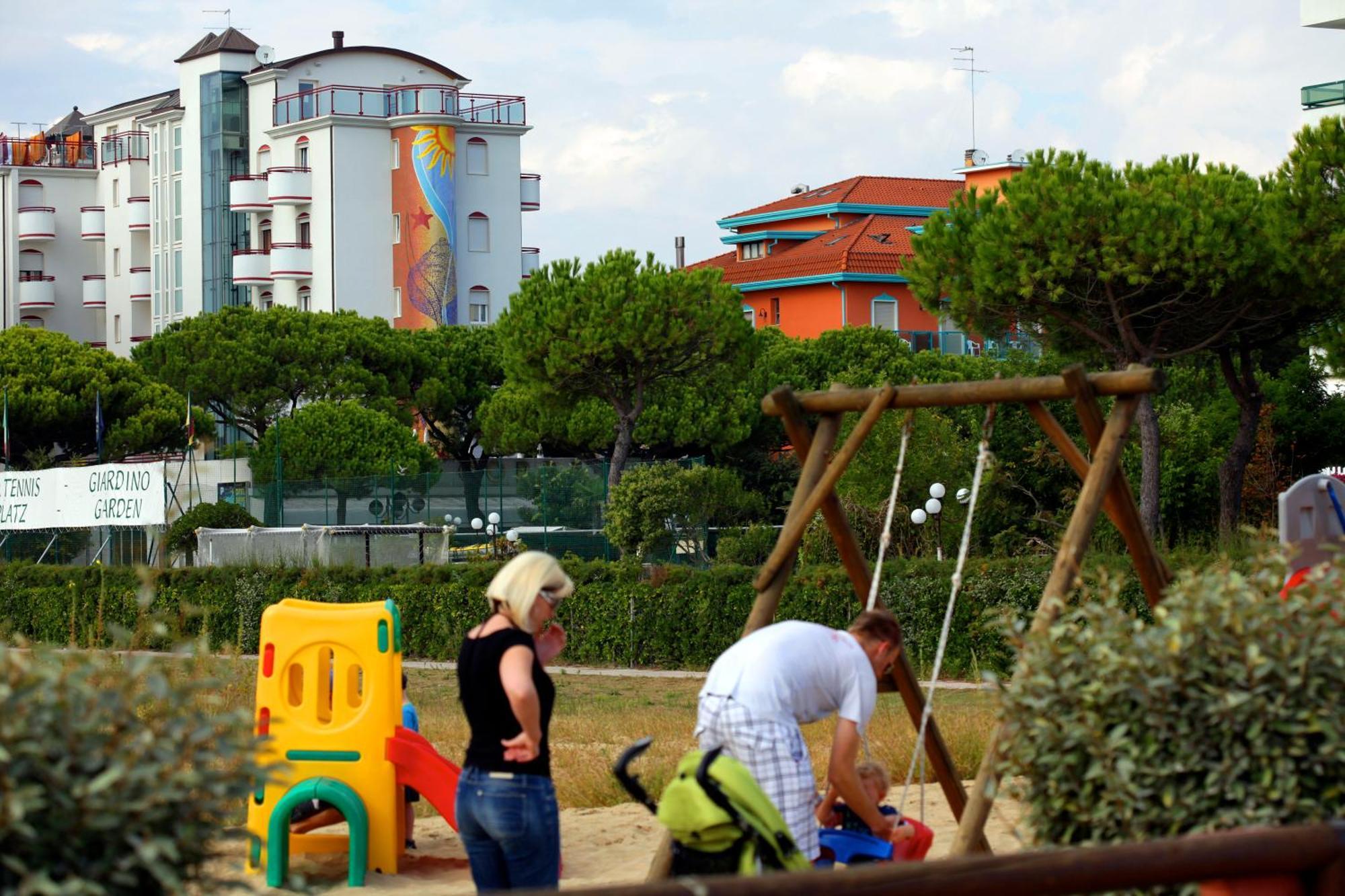 Hotel Coppe Jesolo Szoba fotó