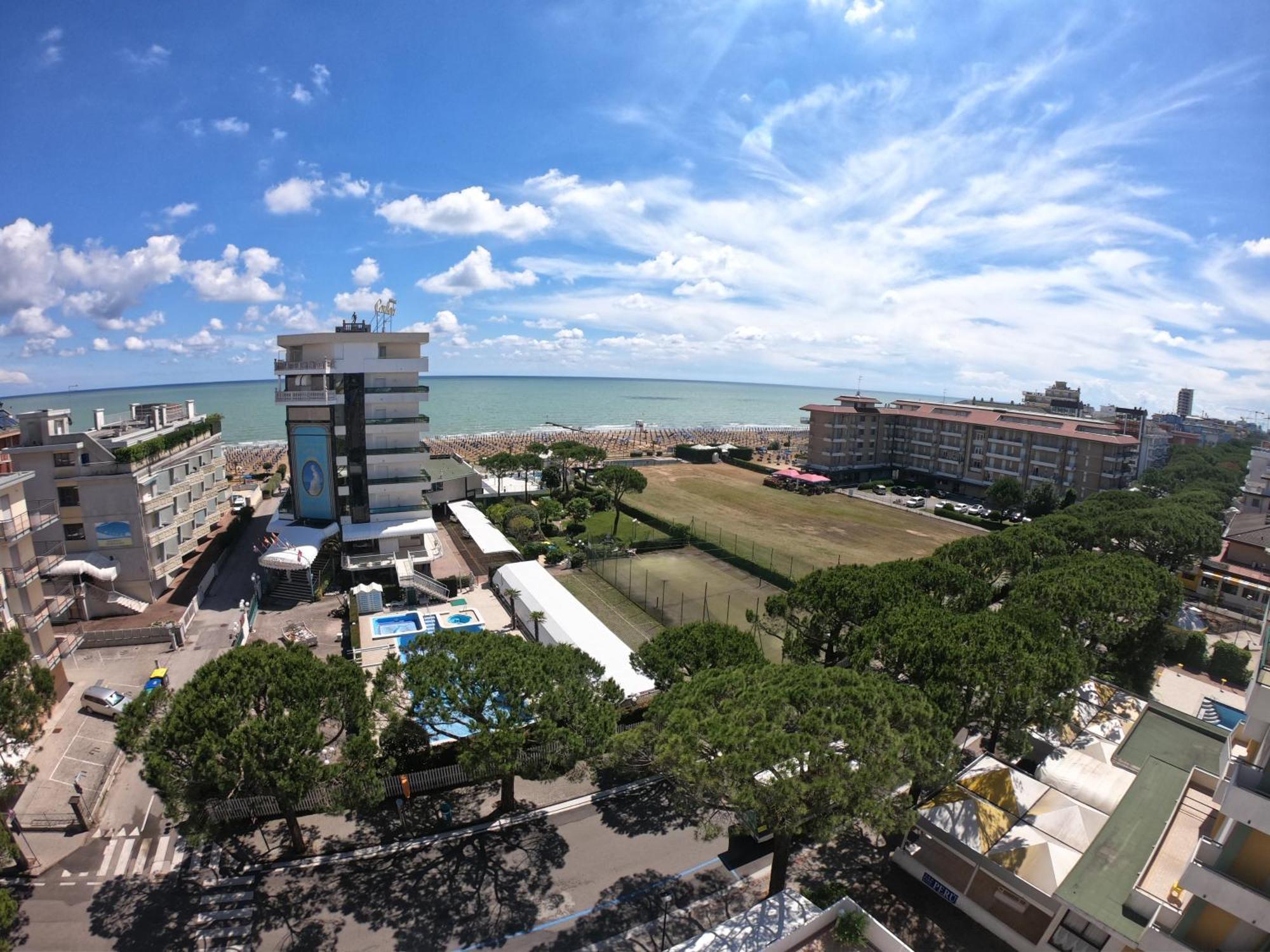 Hotel Coppe Jesolo Szoba fotó