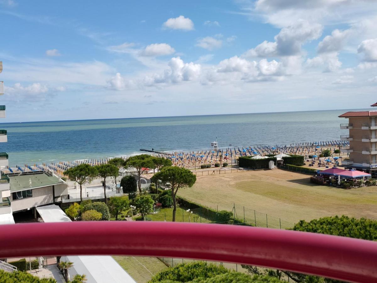 Hotel Coppe Jesolo Kültér fotó