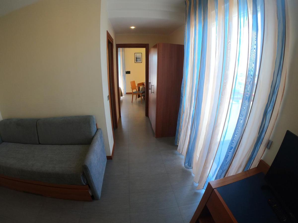 Hotel Coppe Jesolo Szoba fotó